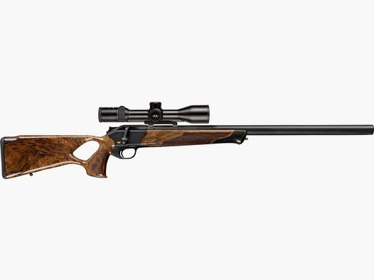 Blaser R8 Success Silence complete offer including optics