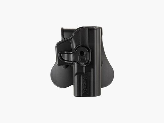 Amomax Paddle Holster für WE17 / TM17 / KJW17-Schwarz