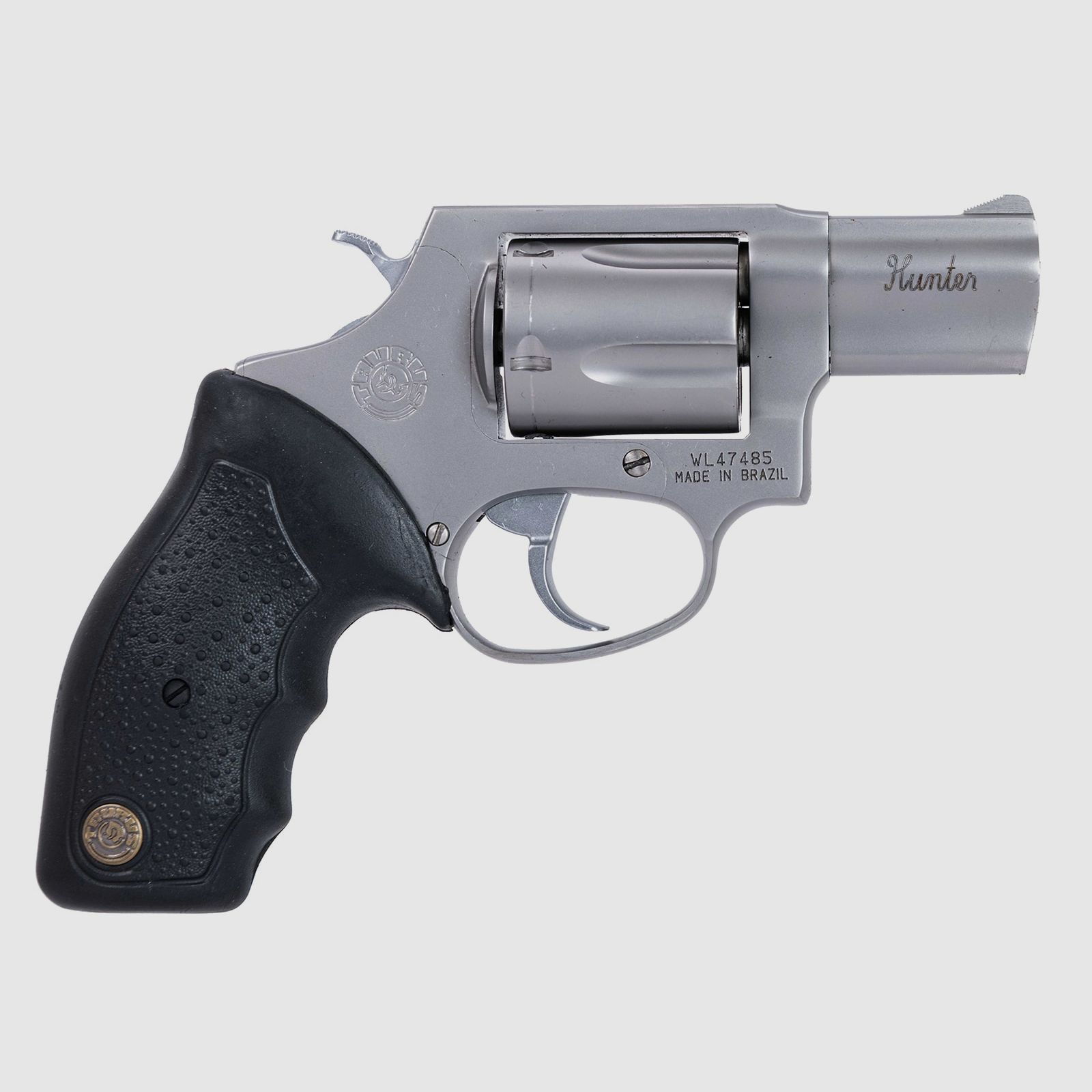 Taurus Mod. 605 Hunter , Stainless-Ausführung, feste Visierung .357Mag