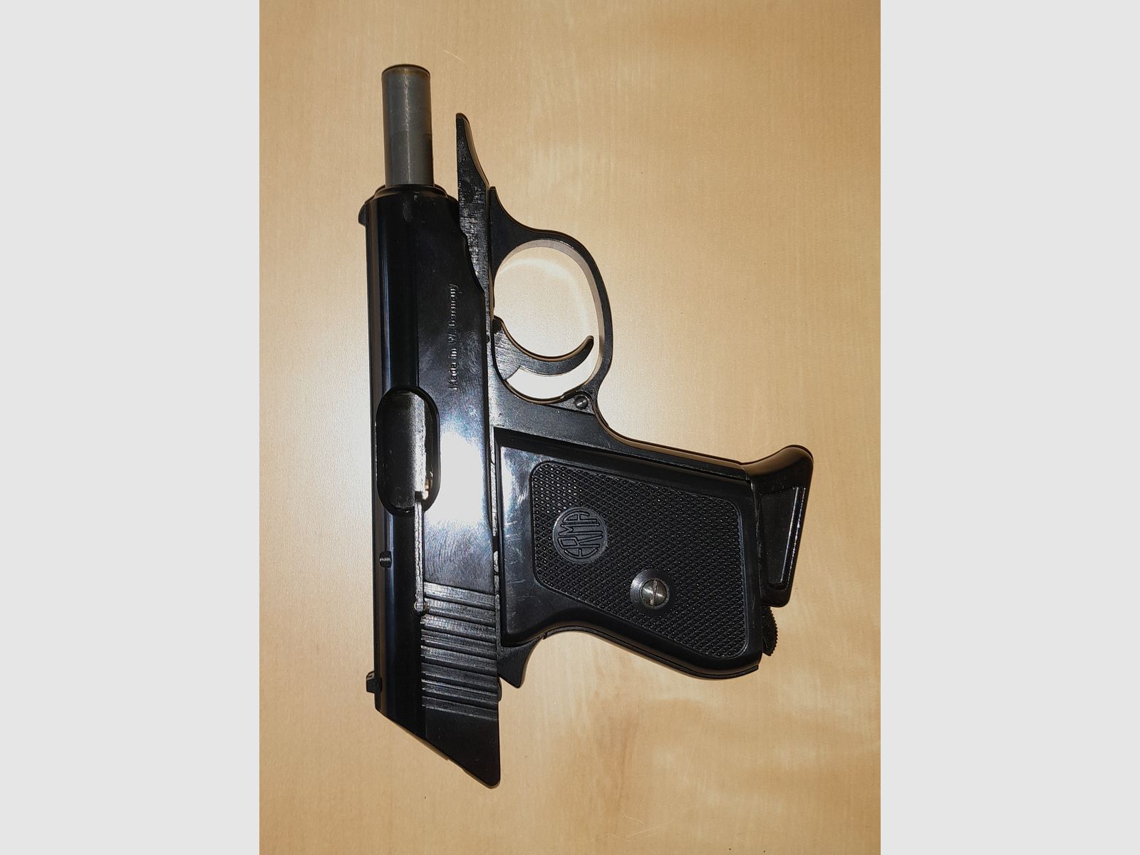 Erma EGP 55