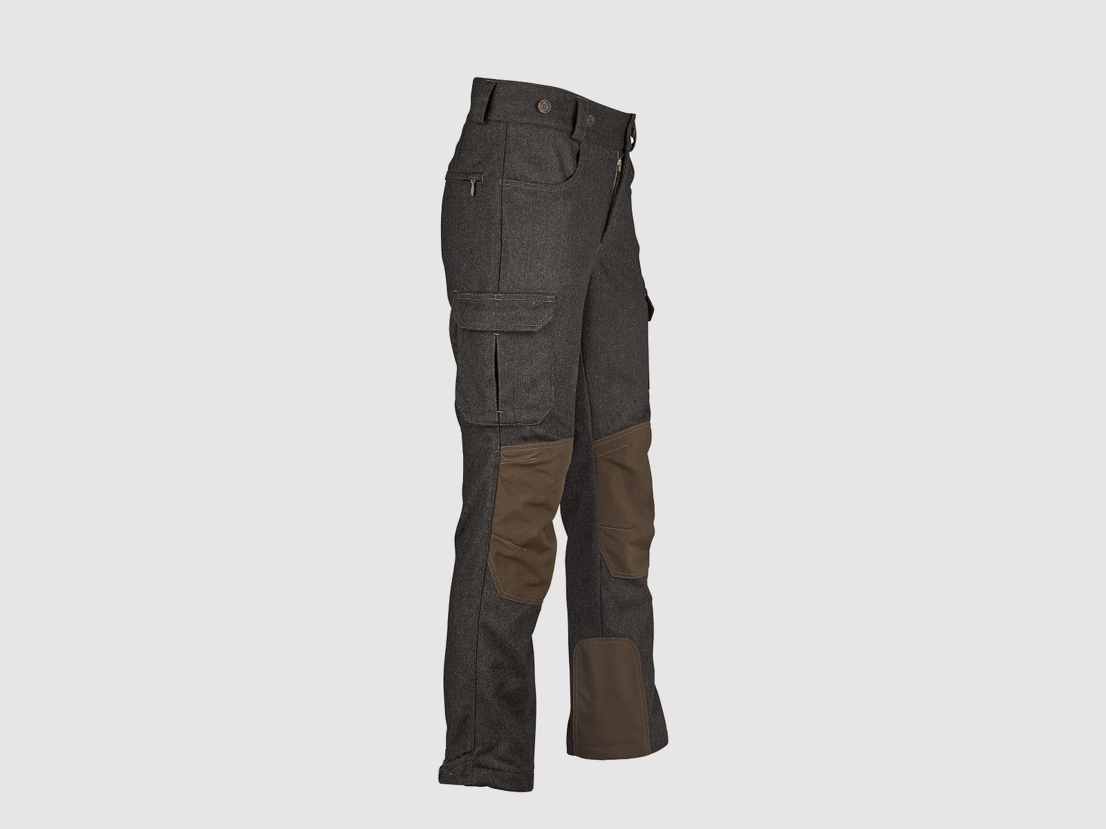 Pantaloni Cargo Loden Rapidi Ludwig
