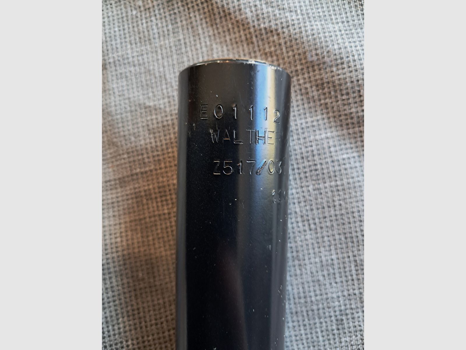 Walther LG 300 Alutec