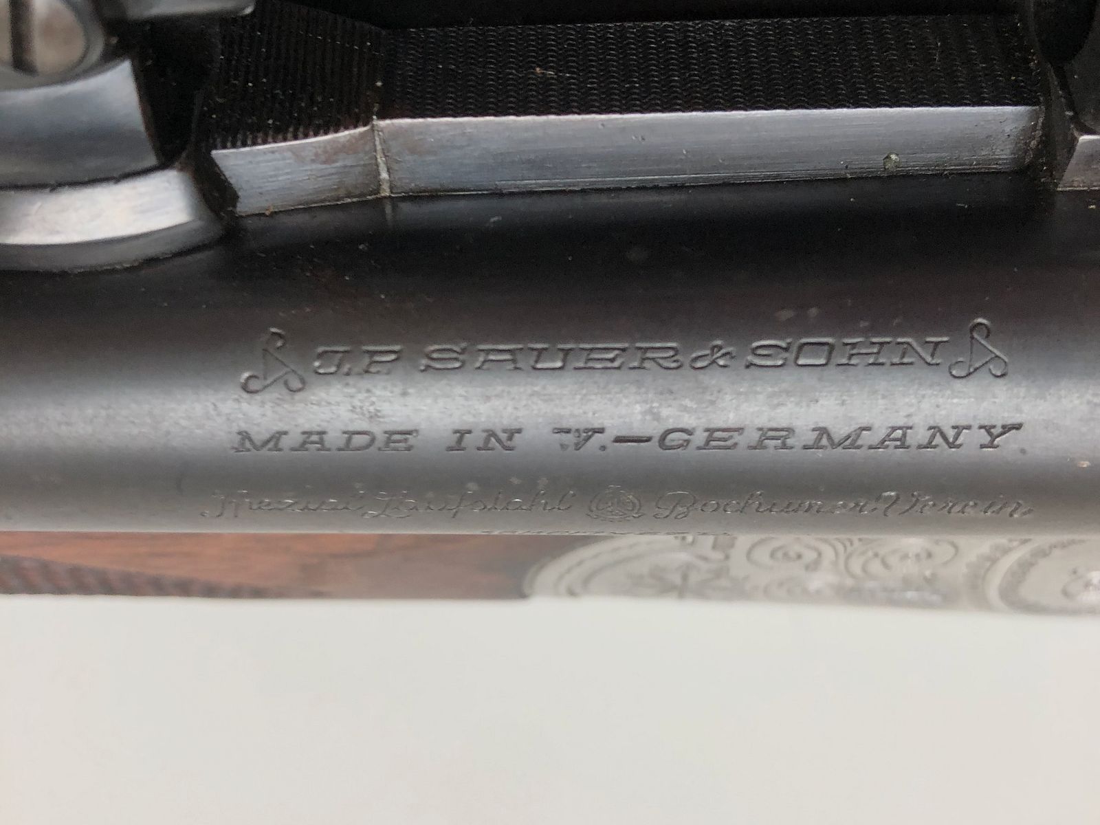 Drilling J P Sauer und Sohn