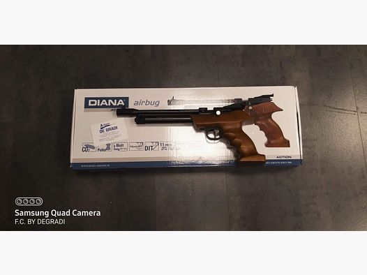 DIANA AIRBUG 4.5