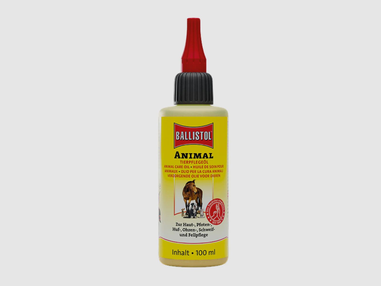 Ballistol Animal Tierpflegeöl (100 ml)