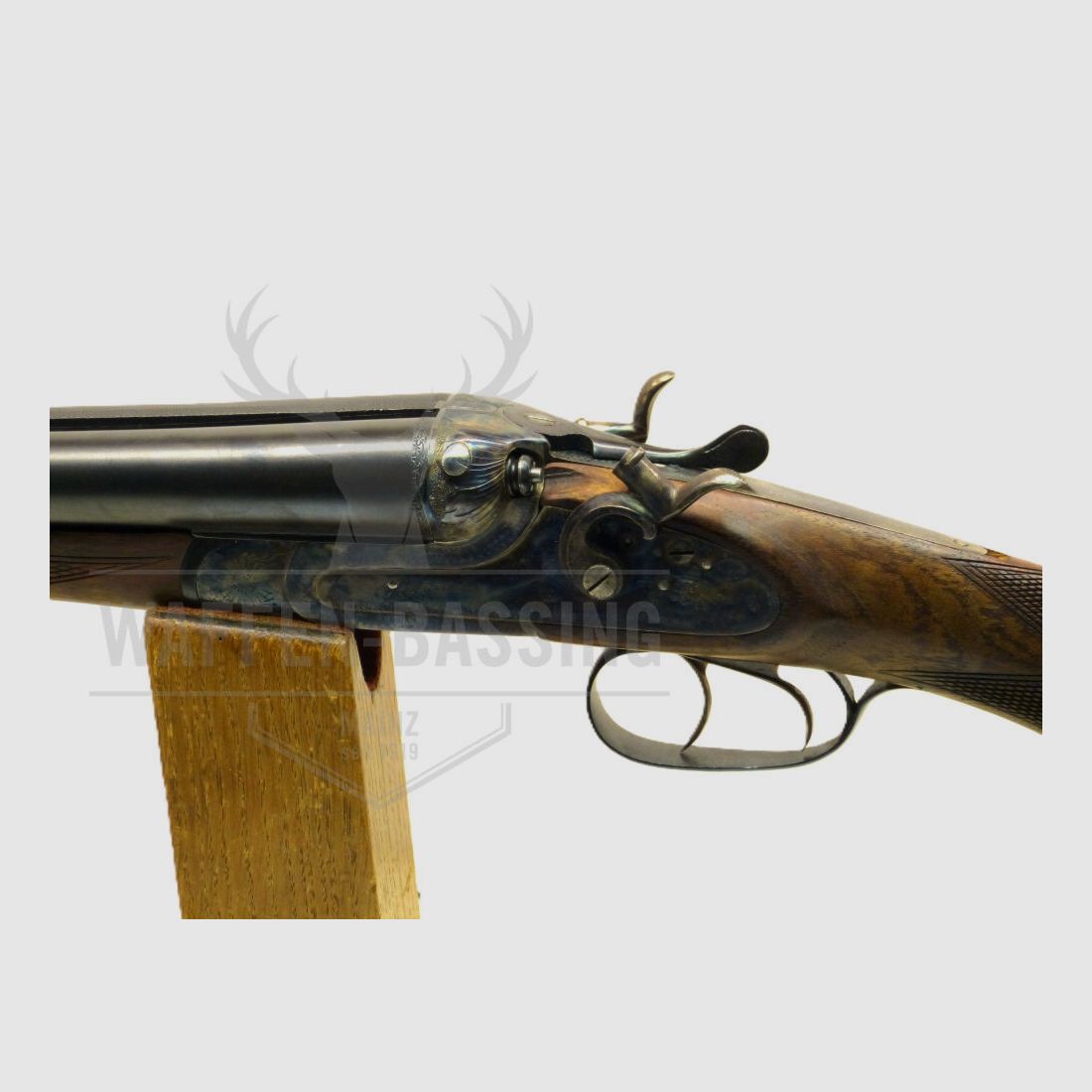Fusil à deux canons Noris