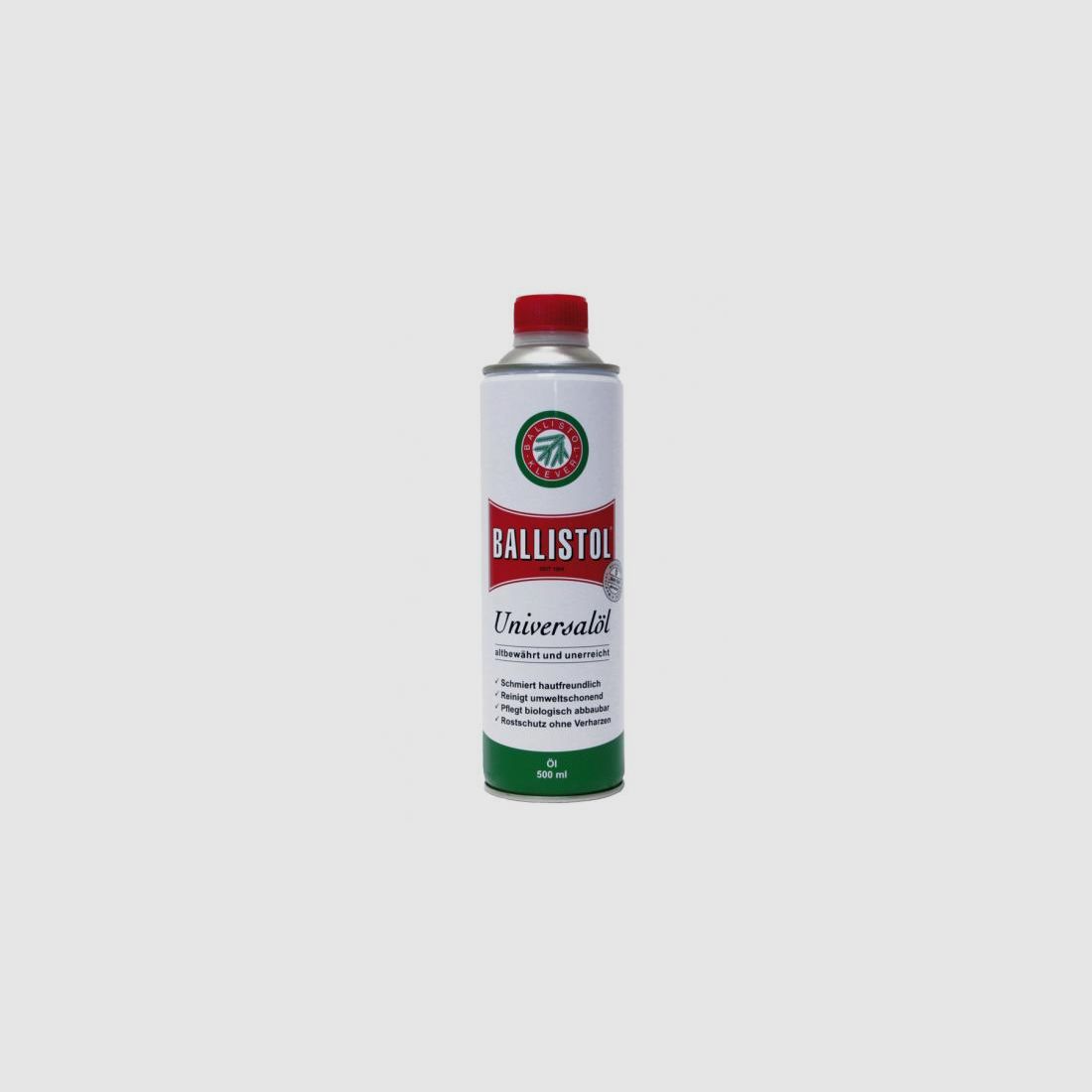 Spray di olio universale Ballistol 500ml