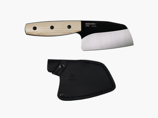 Nóż Morakniv Rombo BlackBlade™ S – Drewno jesionowe