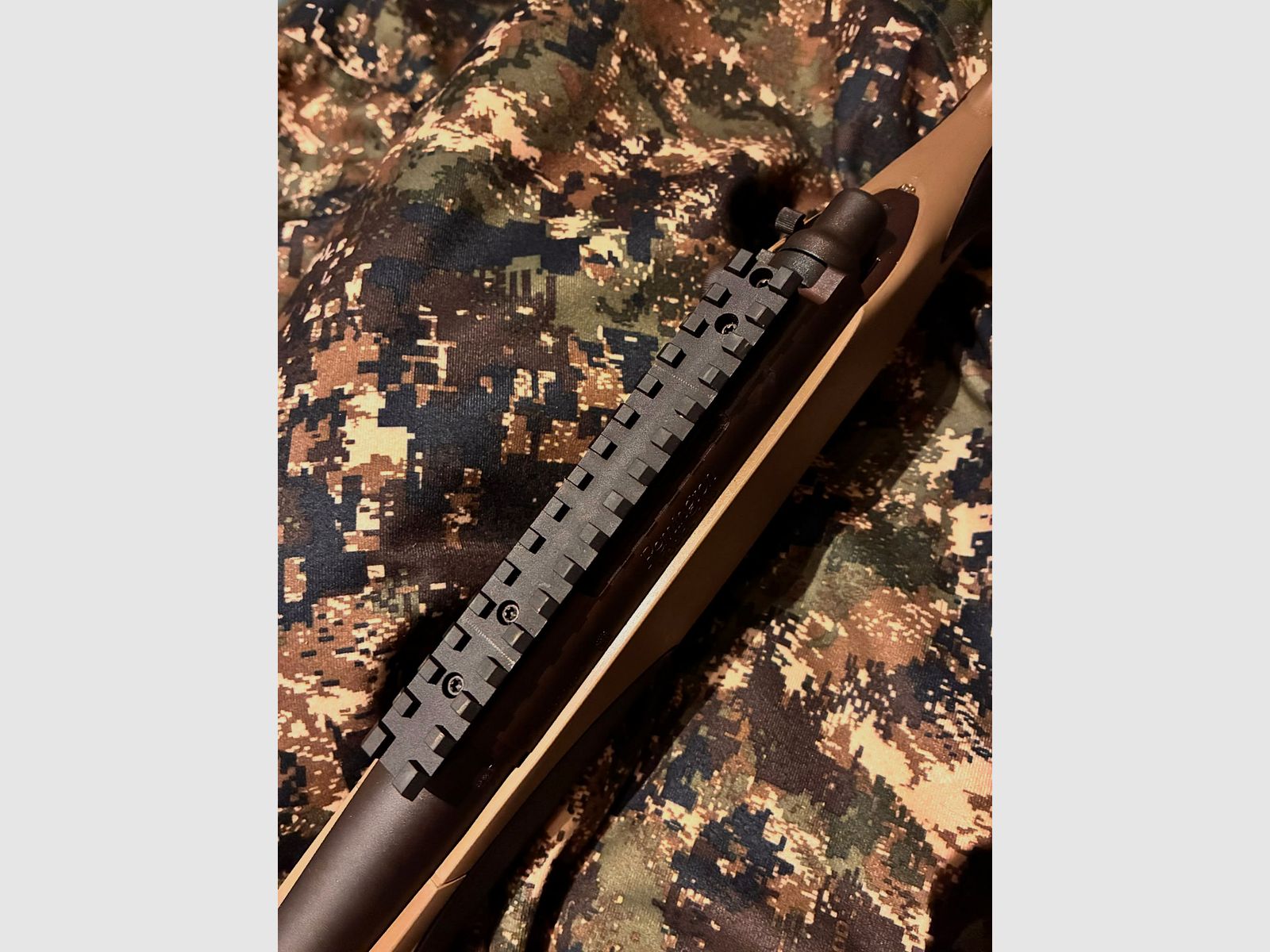 Remington 700 ADL Tactical en .308 Win Bullbarrel Jungjäger tiradores deportivos rosca 15M1, imagen 2 de 3
