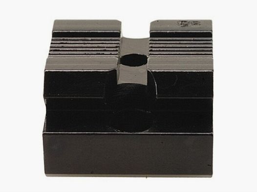 Weaver Top-Mount Base #95 glossy black for Winchester 94 and others.