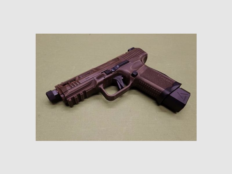 Canik TP9 Elite Combat "Elven Dagger" 9mmLuger Pistole