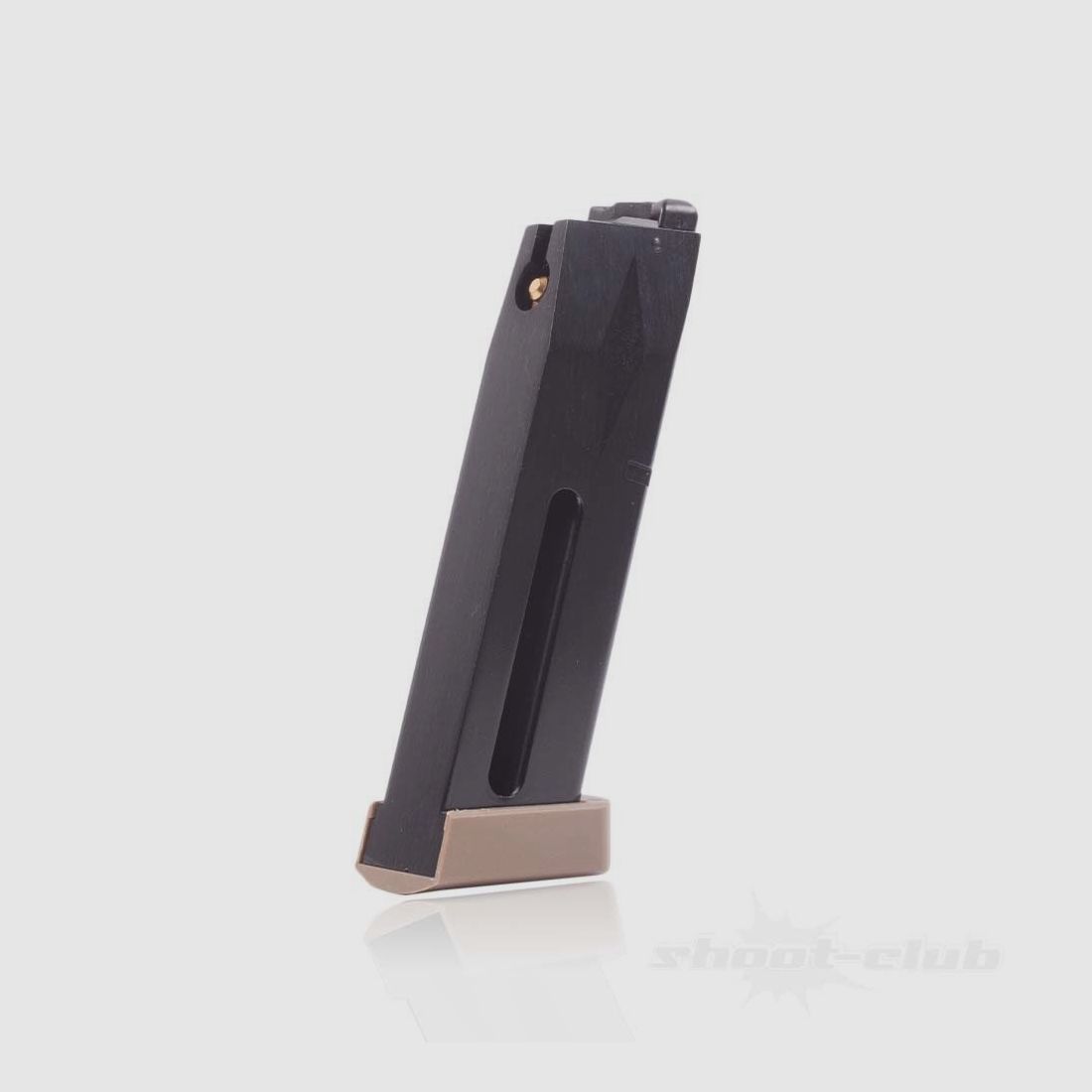 Divers Magazin LP NX92 Serie desert 4,5mm BB