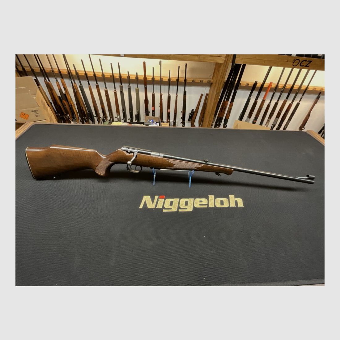 Anschütz 1516 Stand. .22WinMag