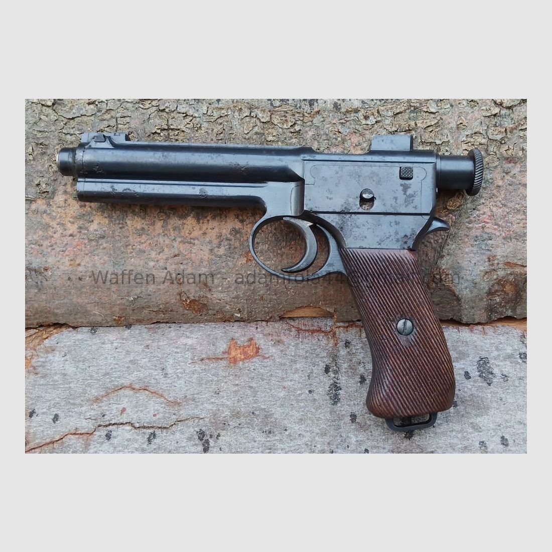 Steyr Roth-Steyr M.1907