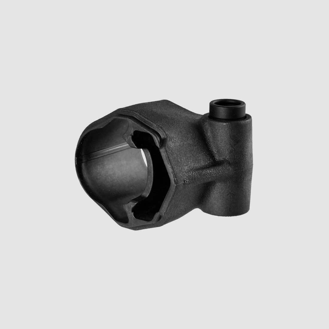 Reptilia Corp RECC-E Front-End-QD-Riemenadapter, schwarz