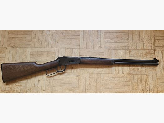 Legends CO2 Unterhebelrepetierer Cowboy Rifle