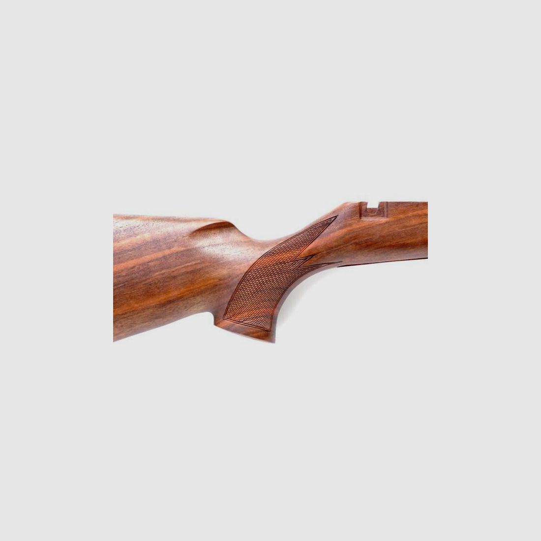 Calcio di lusso per Mauser 66 SM di Johann Fanzoj Ferlach, immagine 4 di 18