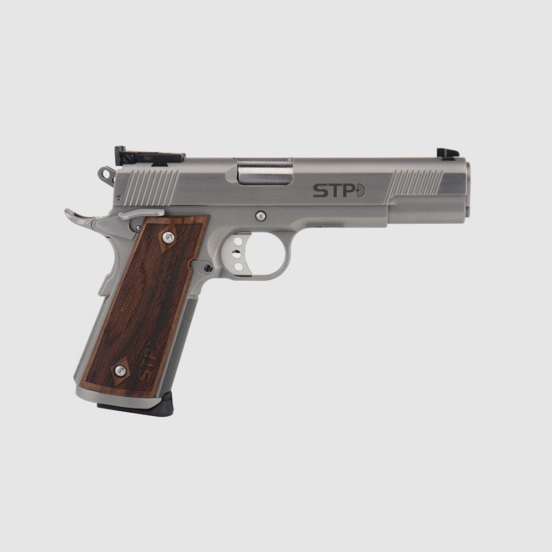 STP Sentry Silver 5.0