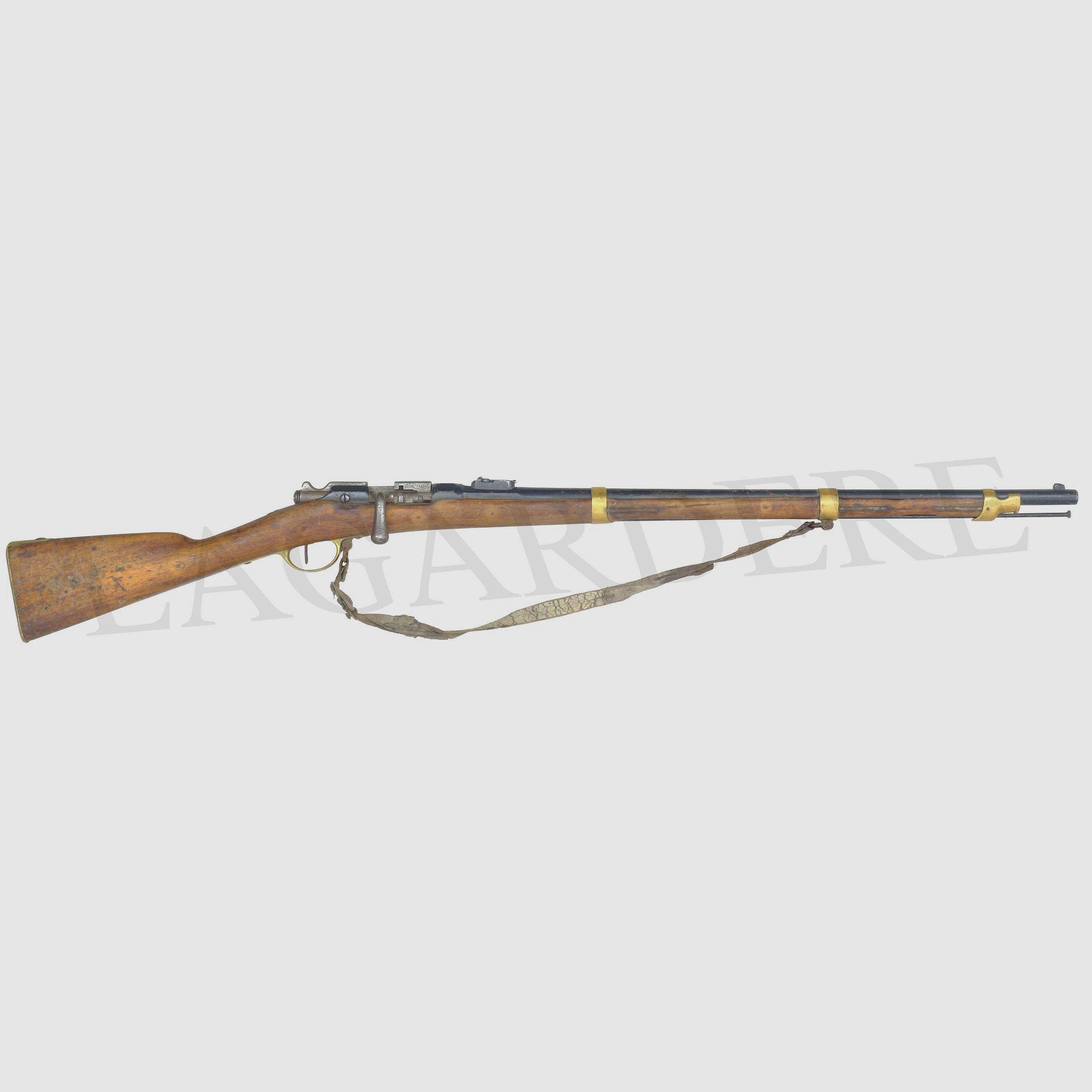 MAS GRAS 1874 M80 DE CAVALERIE (SCHWARZPULVERFLINTE)
