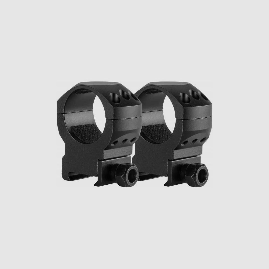 Hawke Tactical Ring Mount Weaver Ø30 mm High Sattelhöhe 17 mm