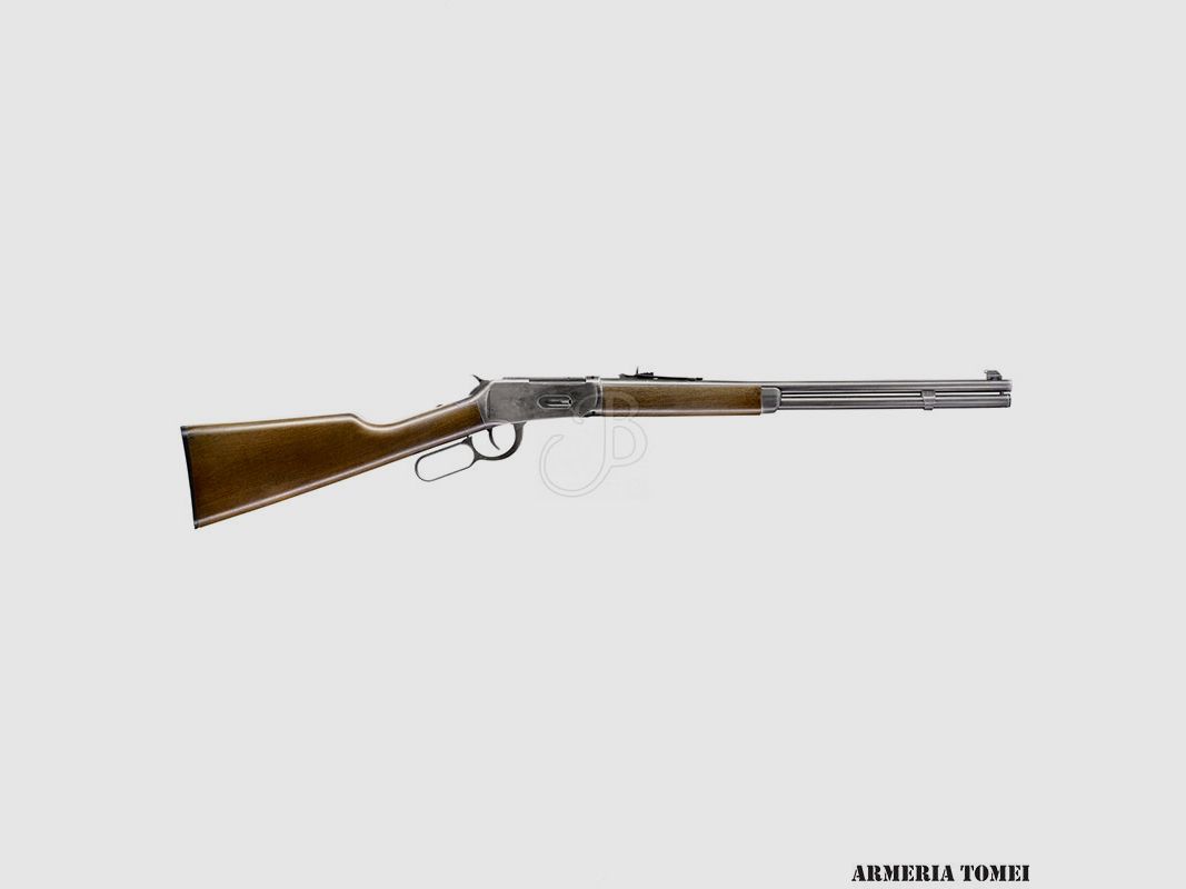 RIFLE – UMAREX LEGENDS COWBOY LEVER ACTION CO2 4.5 =CN00037, image 1 of 3