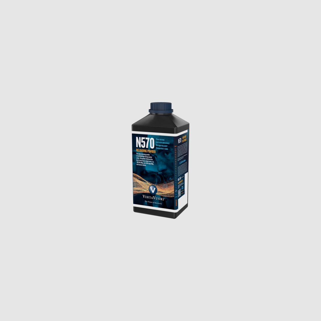 VIHTAVUORI N570 NC POWDER 1.0 KG