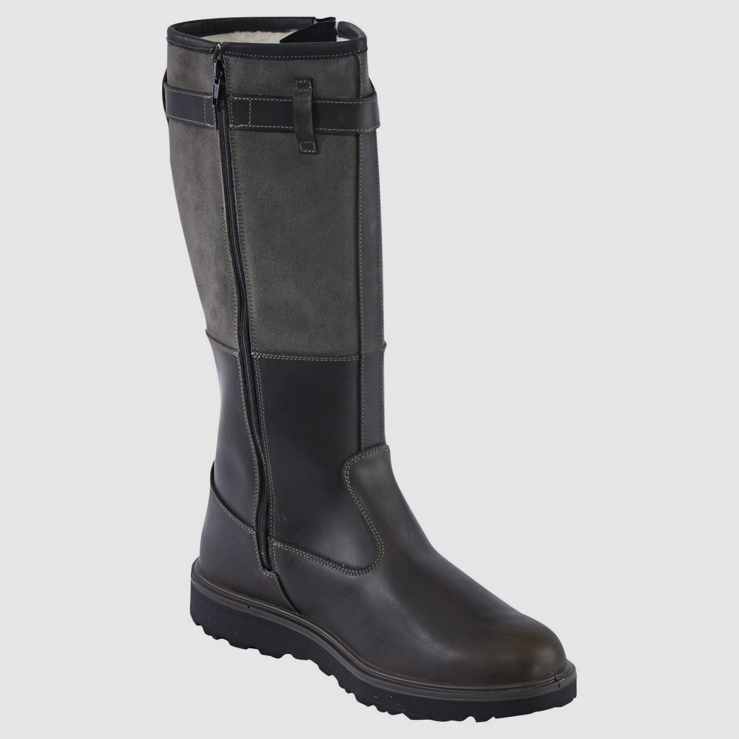 Catinaccio Buty Outdoor Męskie (Brązowy/Antracyt)