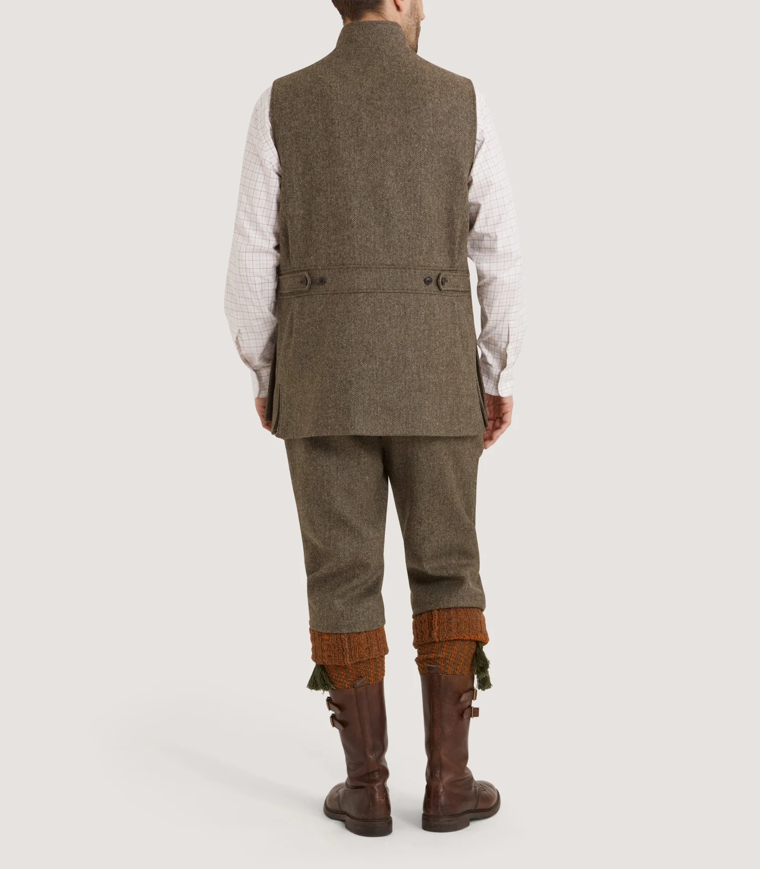 Lightweight Highcollar Vest, billede 3 af 5