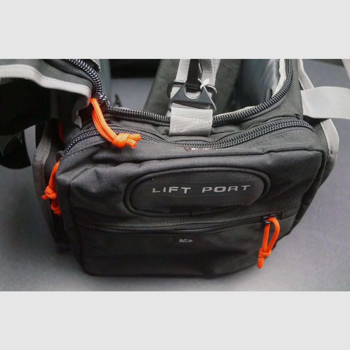 GPS Medium Range Bag Noir, image 4 sur 4