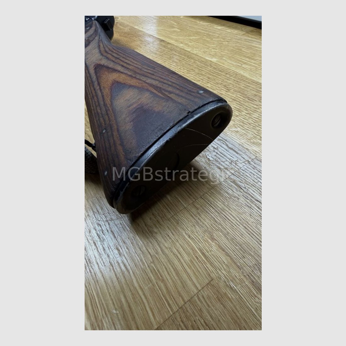 WBP Jack - halbautom. Büchse 7,62x39 - System AKM AK47 AK74 MGBs Special Edition Retro AKM - Bajonett kann montiert werden - auch in .223Rem möglich, dann sportlich zugelassen!