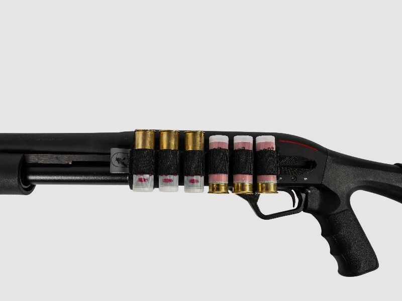 md-textil Shotgun Fast Mag - soporte para cartuchos de escopeta