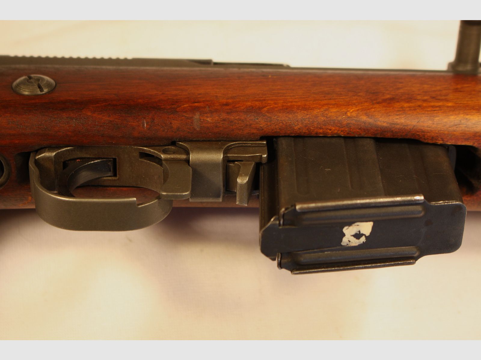 SLB CZ Modell 52/57 im Kaliber 7,62x39.