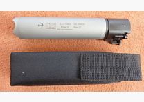 Brügger & Thomet B&T ROTEX-V GEWEHR SCHALLDÄMPFER, KAL. .223 REM.