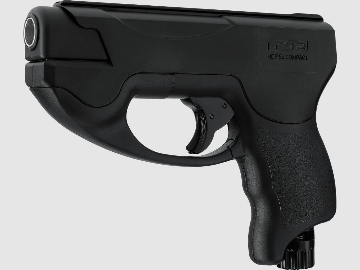 Pistolet tactique Umarex T4E 50 Compact RAM - noir