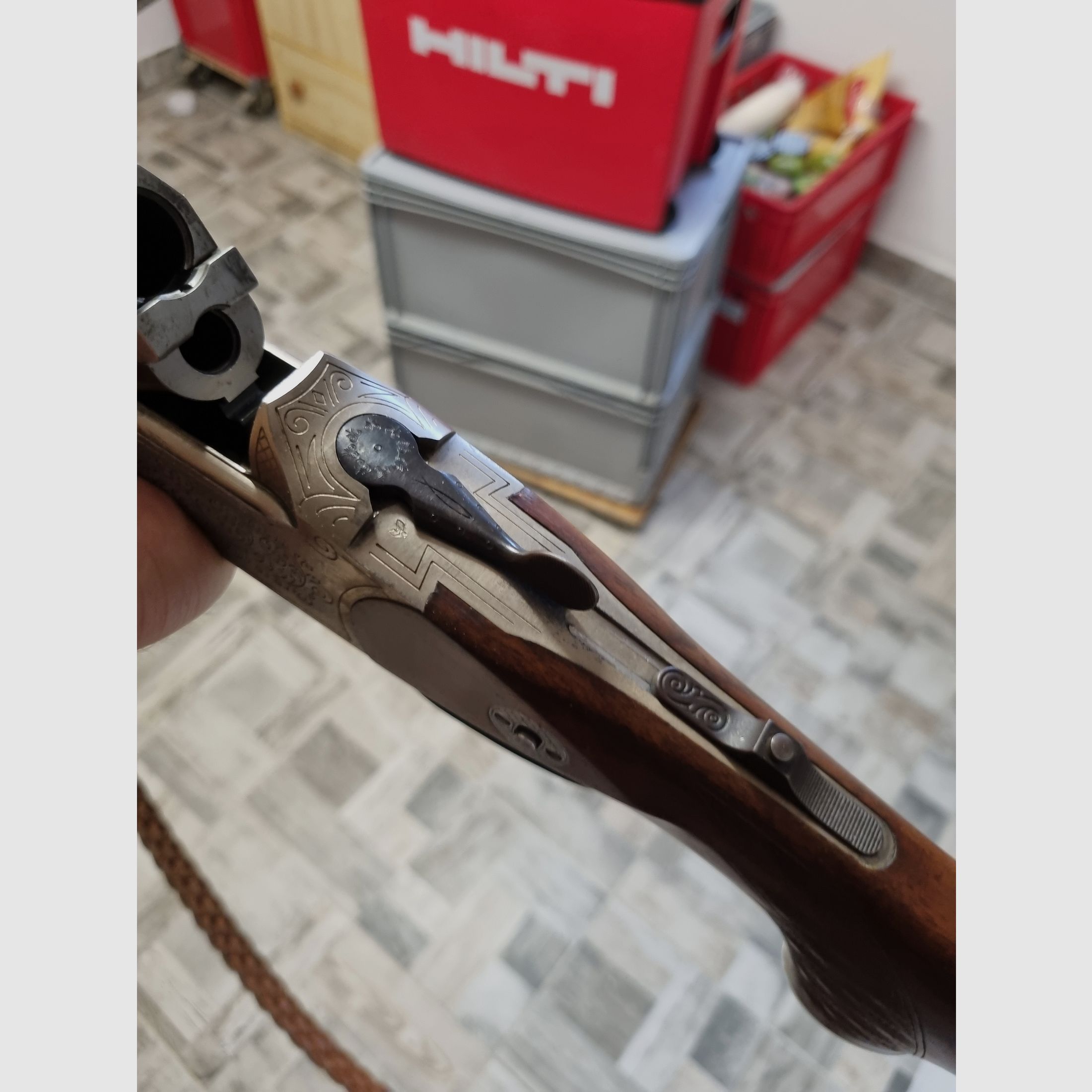 Blaser BBF 6,5x57R / 16/70