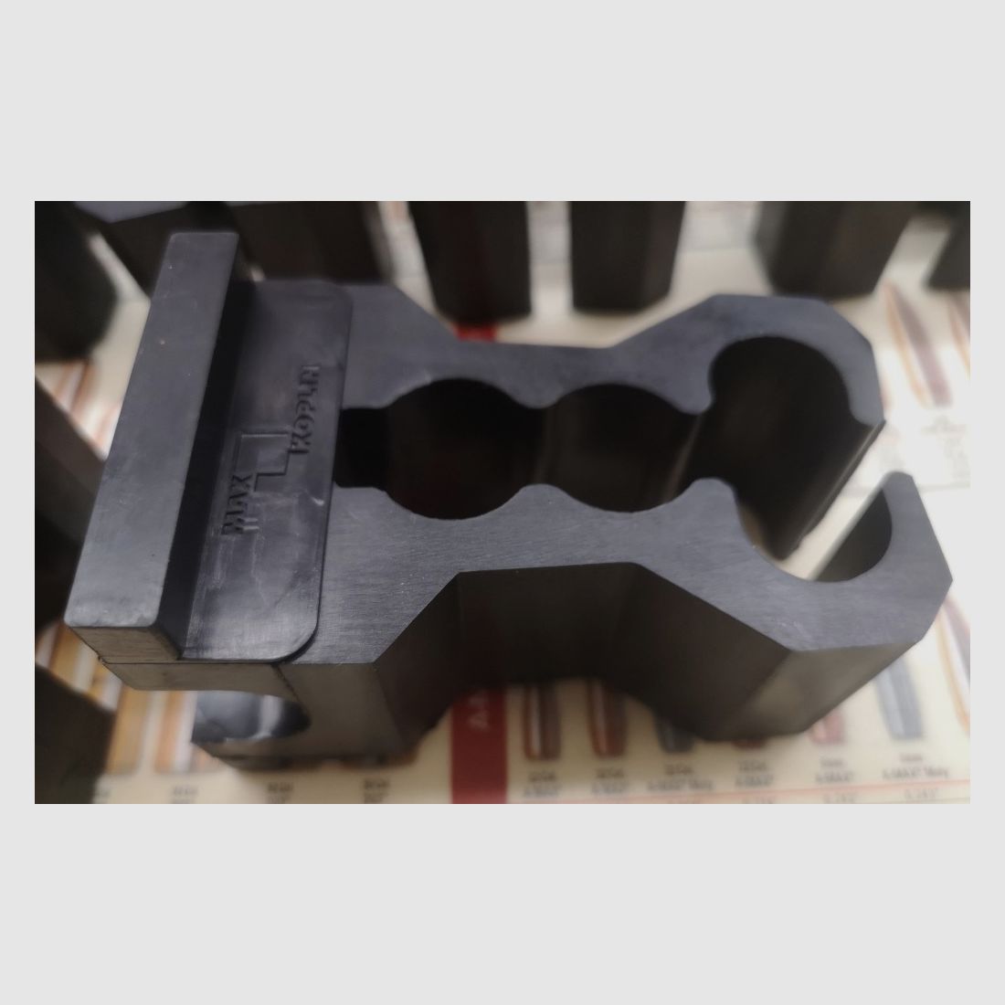 Rifle holder gun holder gun cabinet PUR official quality