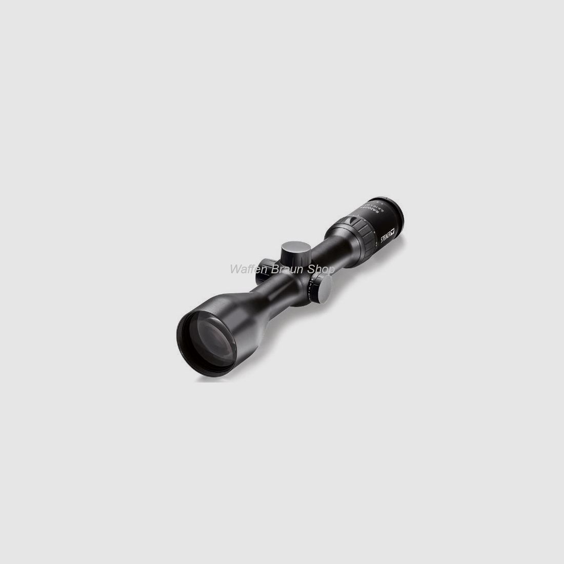 Steiner Ranger 2,5-10x50 (LA-4A-I) 30mm