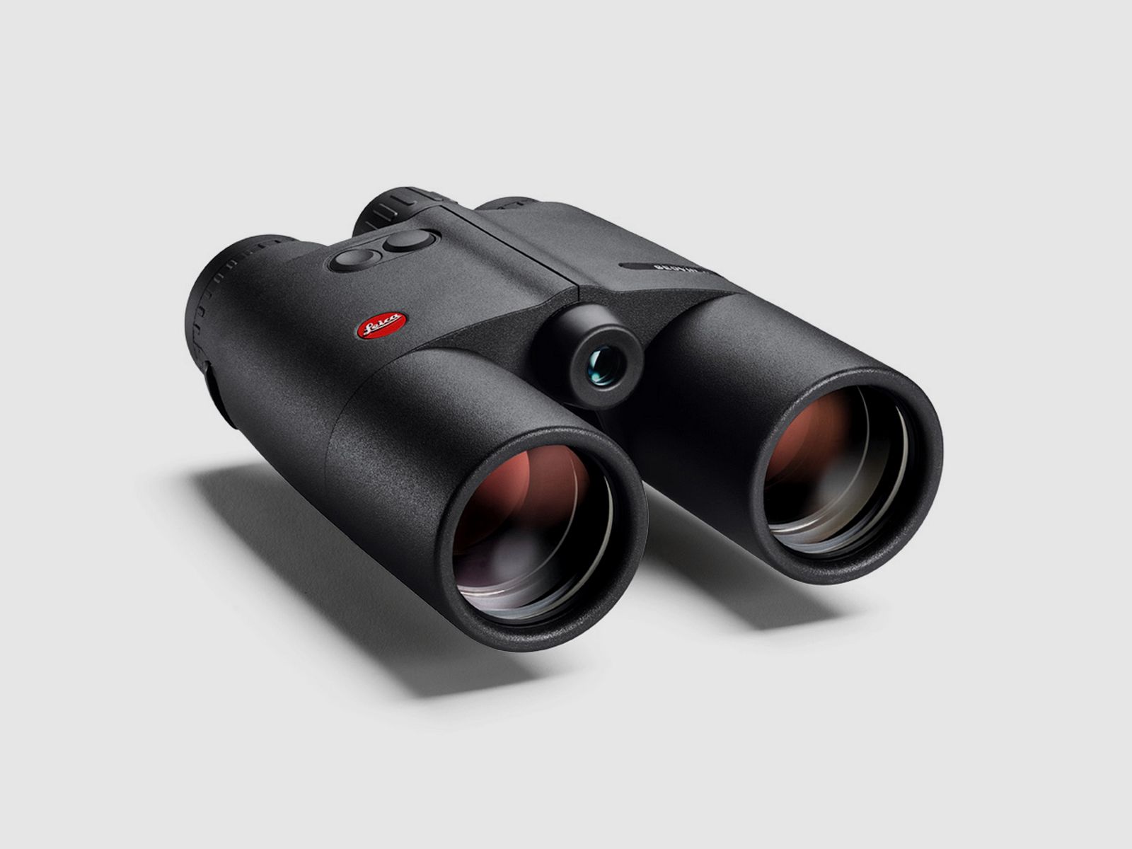 Leica Geovid R 10x42 Fernglas mit Entfernungsmesser bis zu 1800m 40812