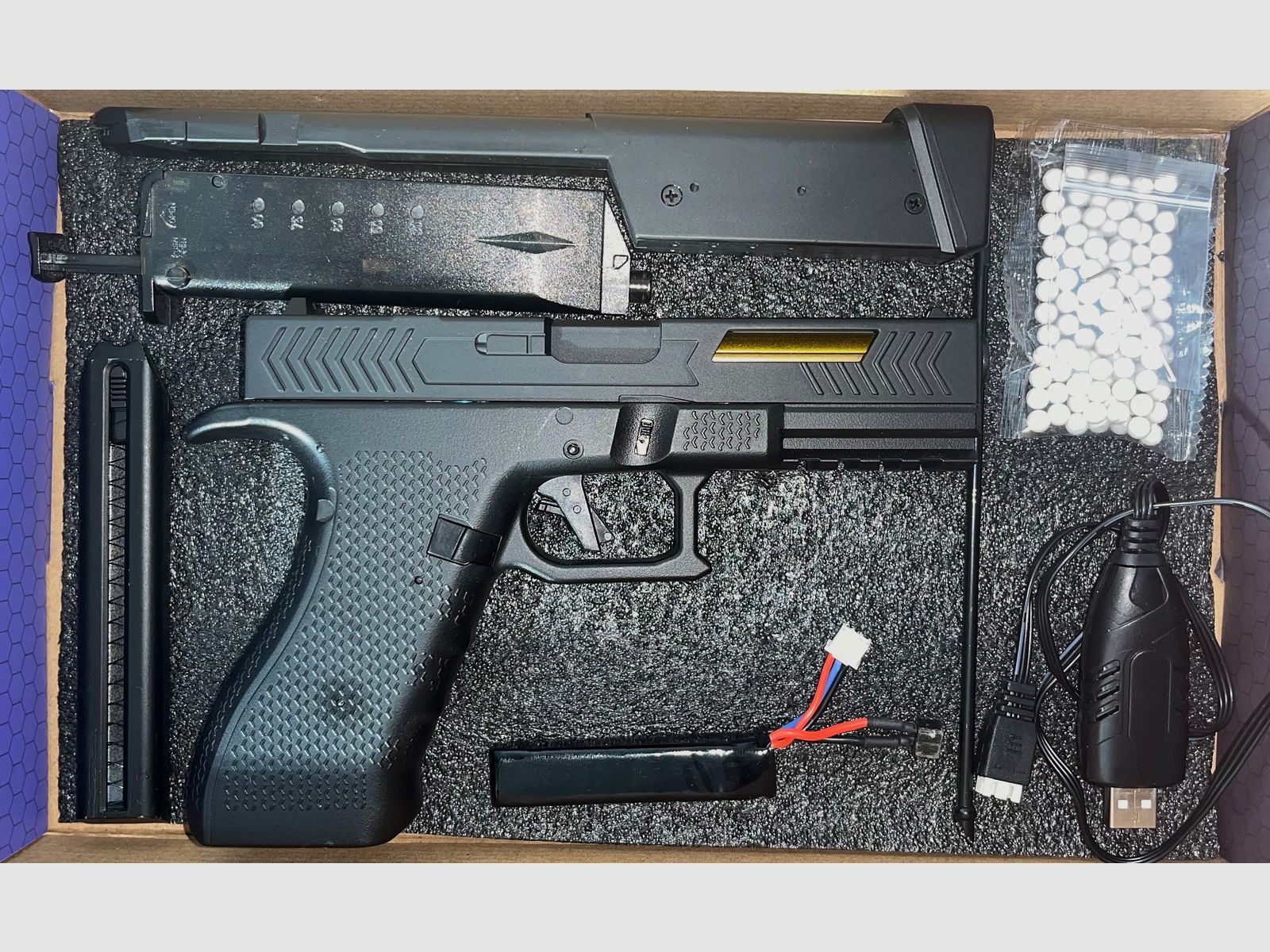 Cyma CM.131 Gen 3 AEP