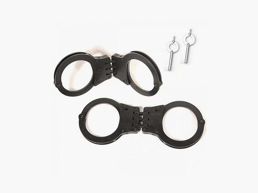 TCH – Handschelle Modell 832B Schwarz