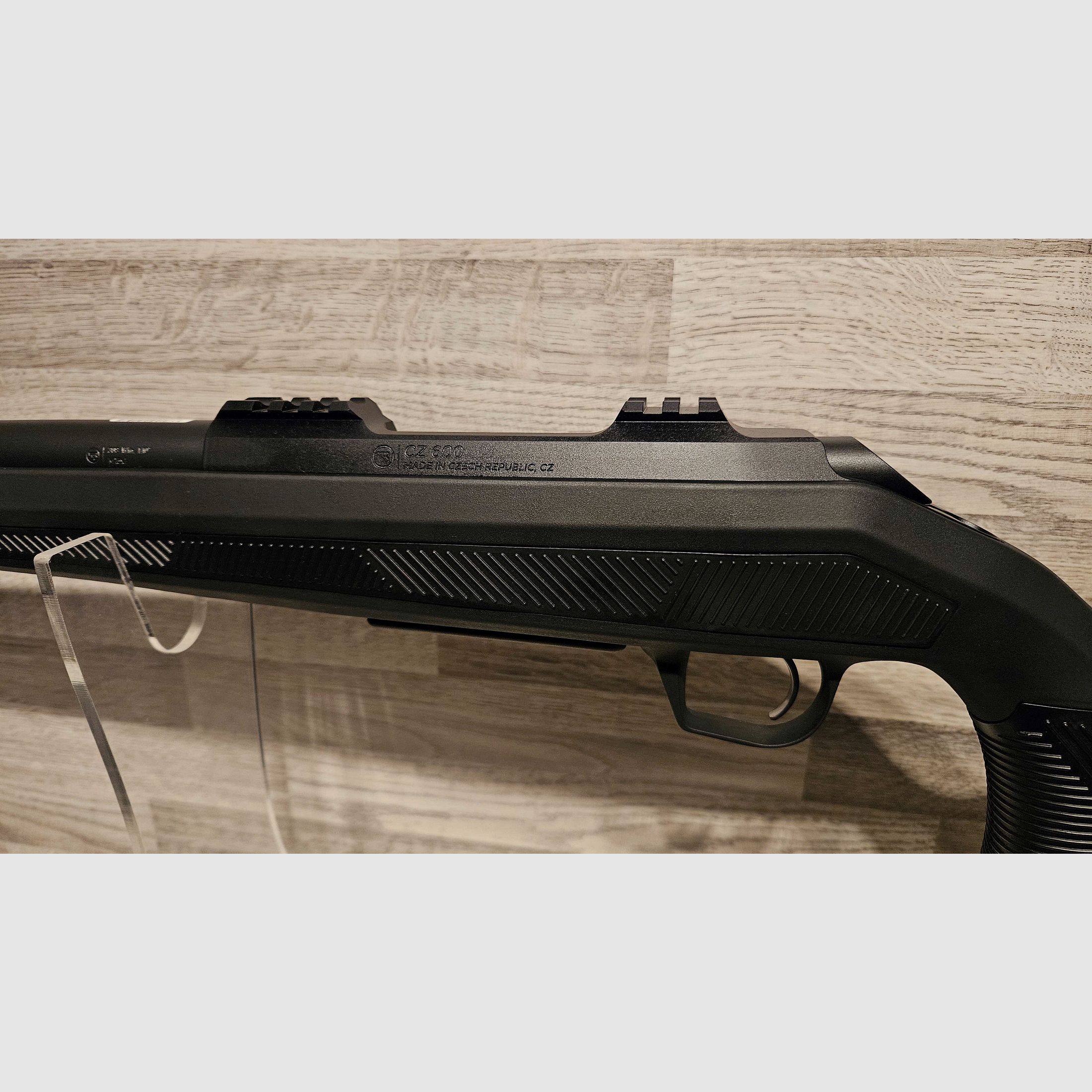 CZ600 ALPHA Cal. .30-06 à prix spécial ! - Nouveauté du commerce spécialisé