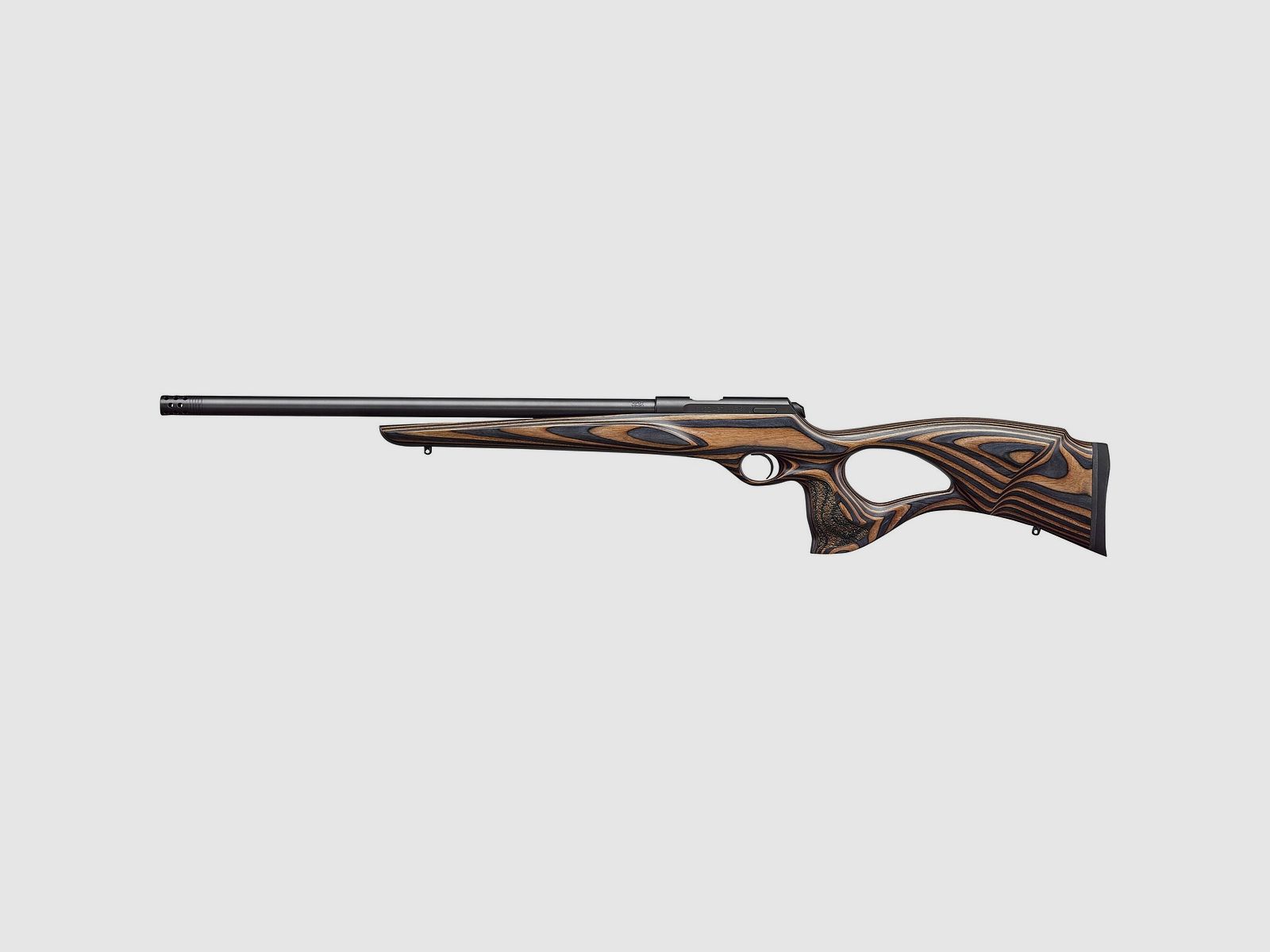 CZ 457 Thumbhole Lauflänge 525 mm, Kaliber .22 lfb. Repetierbüchse