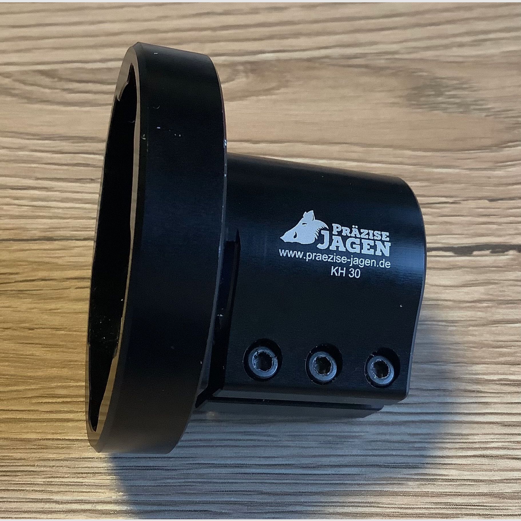 Adaptateur de chasse précis KH30