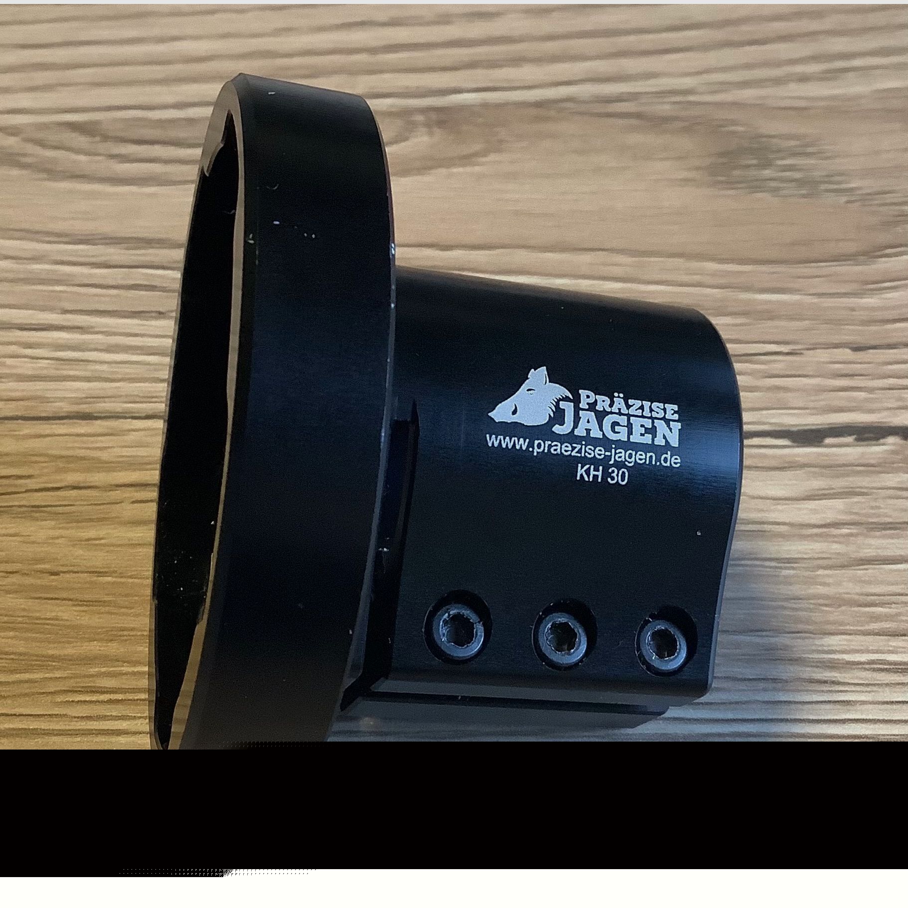 Precise Hunting Adapter KH30