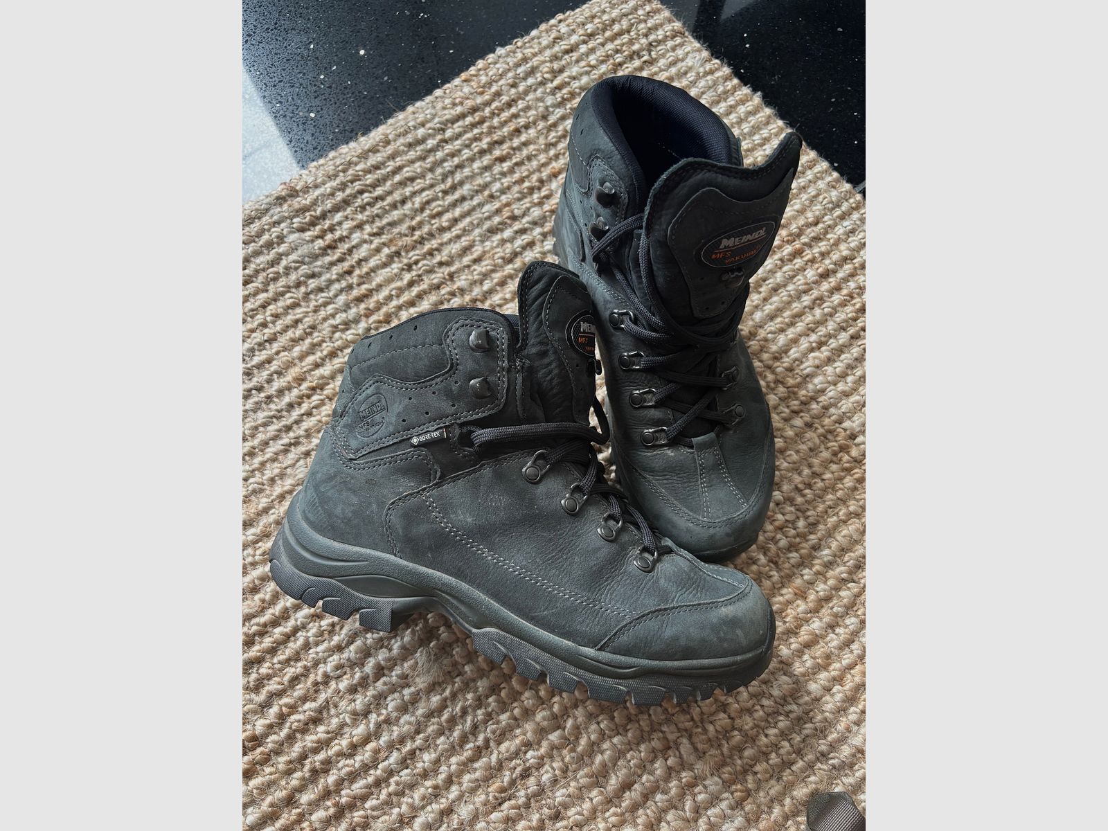 Meindl Wanderstiefel Gr. 42 1/2 