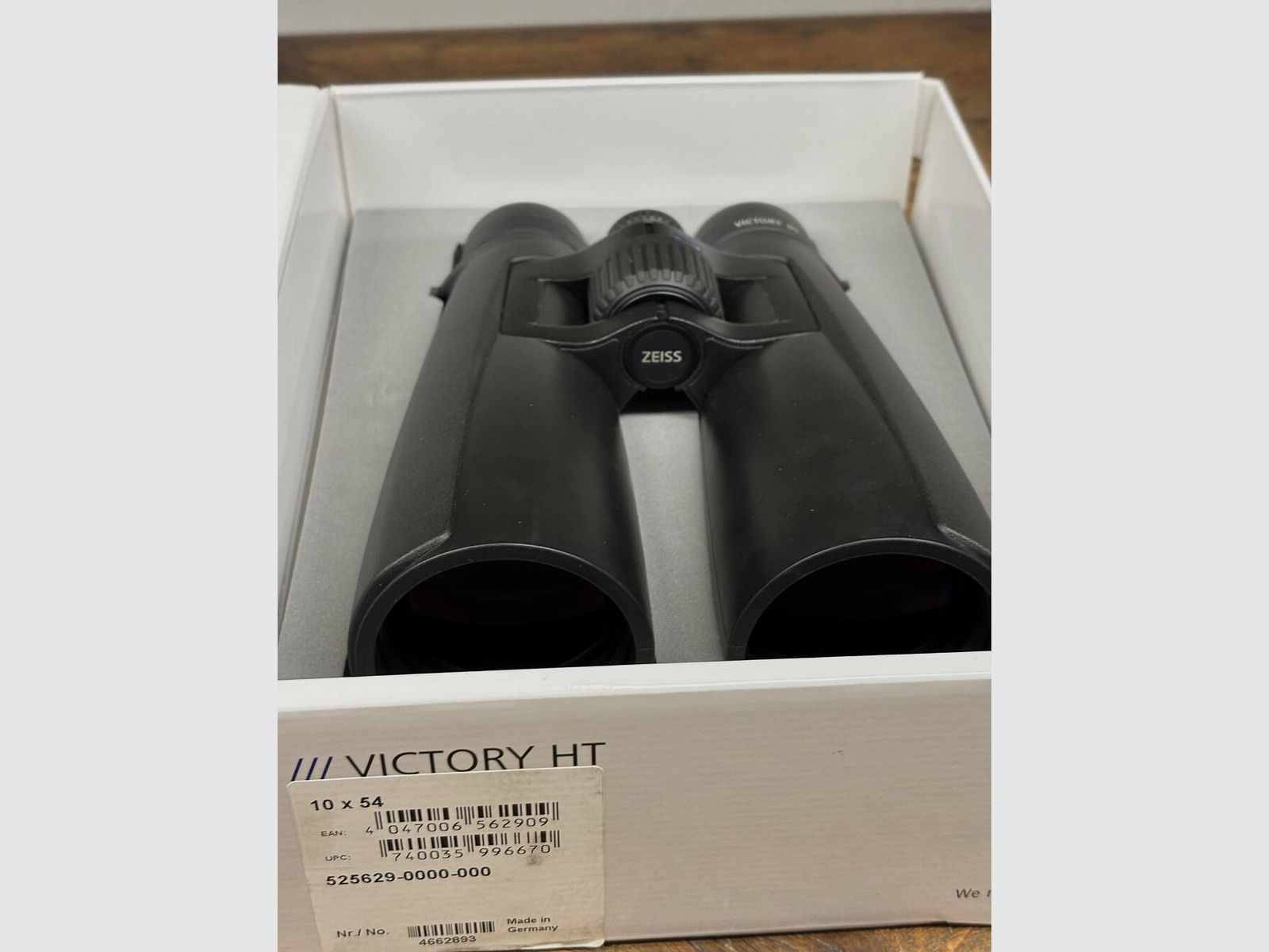 Zeiss Victory HT 10x54