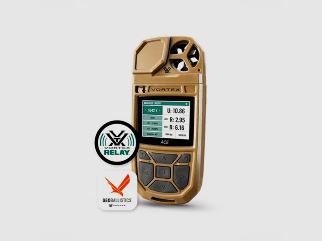 VORTEX – ACE™ | BALLISTISCHER WETTERMESSER, Bild 1 von 9