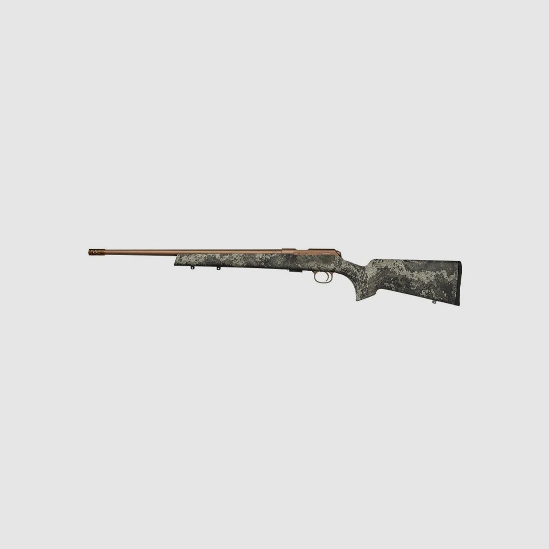CZ 457 HUNTER STRATA 22LR FILETE 1-2X20, Bild 2 von 3