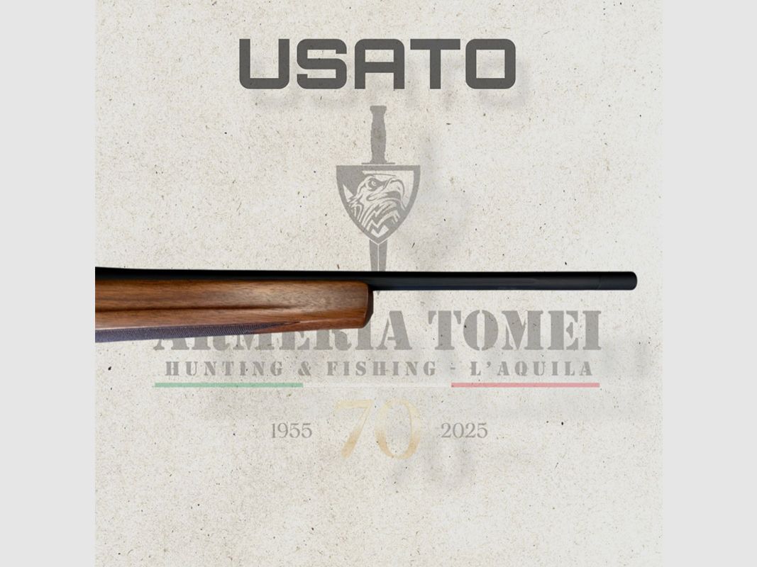 USED – RIFLE – BROWNING MOD. MARAL 4X cal. 308 Win., image 3 of 5