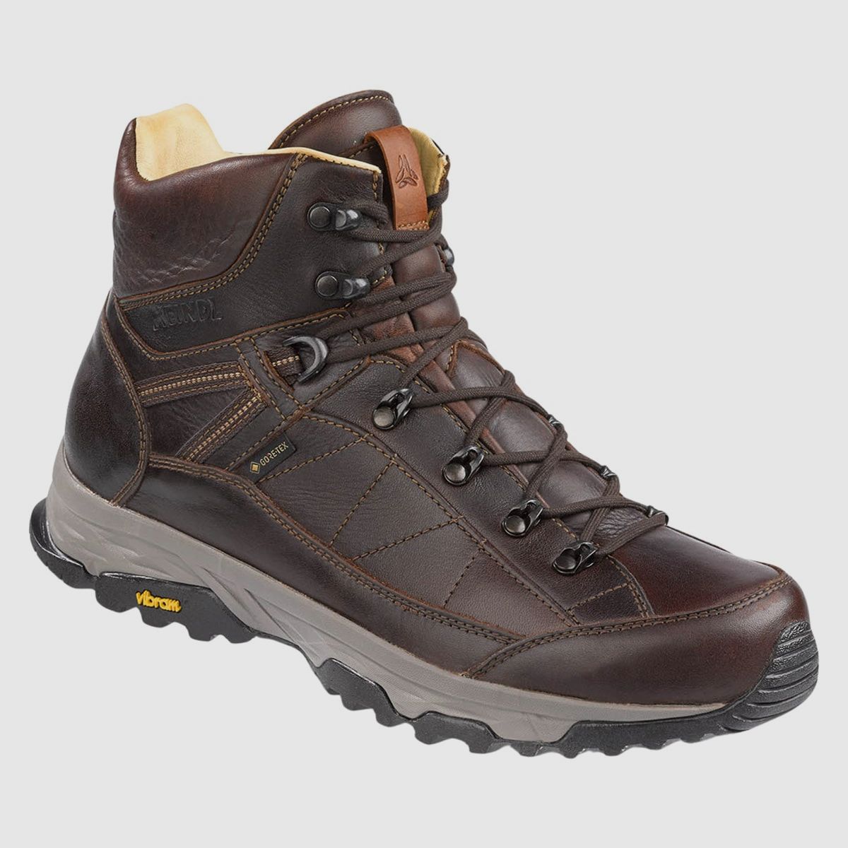 Meindl Stiefel Chiasso Lady Identity Dunkelbraun